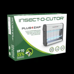 Vliegen En Wespen|ohgreen Insect-O-Cutor Plus + zap electrische vliegenvanger 16 watt