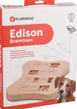 Speelgoed|ohgreen Interactive toy edison - 25x20cm