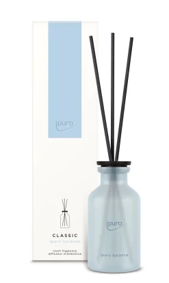 Geuren|ohgreen Ipuro classic huisparfum balance 75ml