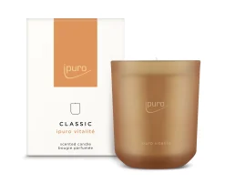 Geuren|ohgreen Ipuro classic vitalite kaars 270g