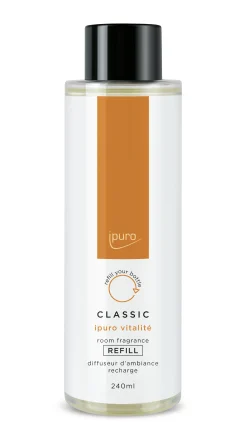 Geuren|ohgreen Ipuro classic vitalite navulling 240