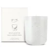 Geuren|ohgreen Ipuro exclusive santal blan kaars 270g