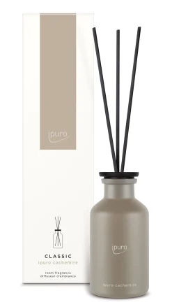 Geuren|ohgreen Ipuro huisparfum classic cachemire 240ml