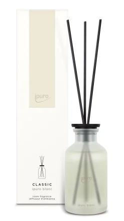 Geuren|ohgreen Ipuro huisparfum classic blanc 240ml