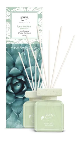 Geuren|ohgreen Ipuro in nature huisparfum 100ml