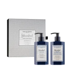 Geuren|ohgreen Istanbul Bosphorus handcare geschenkset