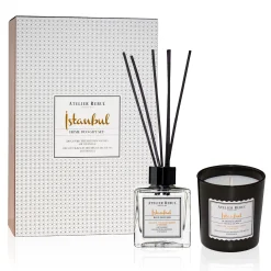 Badkamer|ohgreen Istanbul Luxury Home Gift Set