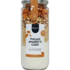 Voeding|ohgreen Italian amaretti cakemix