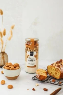 Voeding|ohgreen Italian amaretti cakemix
