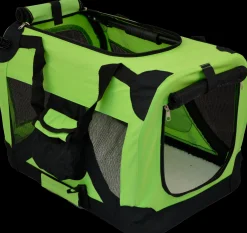 Transport|ohgreen Jack And Vanilla Plooibare Kennel
