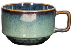 Servies|ohgreen Jade mok 36cl d11xh6,5cm