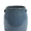 Potten En Vazen|ohgreen Jars Pot tabor l blue d30h28