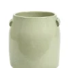 Potten En Vazen|ohgreen Jars Pot tabor l green d30h28