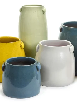 Potten En Vazen|ohgreen Jars Pot tabor s green d22h19