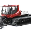 Lemax Kerstdorpen|ohgreen Jägerndorfer pistenbully 400 1:32 rood