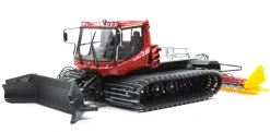 Lemax Kerstdorpen|ohgreen Jägerndorfer pistenbully 400 1:32 rood