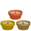 Geuren|ohgreen Kaars citronella lime - h5,7xd12cm