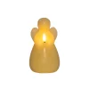 Deco Verlichting Binnen|ohgreen Kaars engel wax 3d vlam