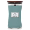 Geuren|ohgreen Kaars evergreen cashmere large