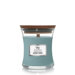 Geuren|ohgreen Kaars evergreen cashmere mini