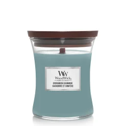 Geuren|ohgreen Kaars evergreen cashmere medium