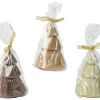 Thema Luxury|Kerstdecoratie|ohgreen Kaars paraffine kerstboom
