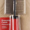 Verzorging|ohgreen Kam met handvat dubbel