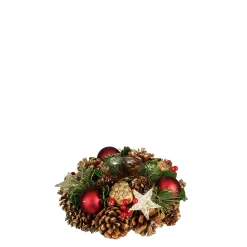 Kerstdecoratie|ohgreen Kandelaar