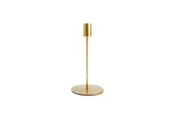 Sfeermakers|ohgreen Kandelaar 10xH20cm metaal goud Pillar