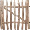 Tuinafsluiting En Hout|Ecocheques|ohgreen Kastanjehouten poort 1x1m