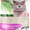 Verzorging|ohgreen Kattenbakvulling citroengras met groene zeoliet 12kg