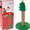 Kerst Voor Dieren|ohgreen Kattenkrabpaal