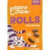 Kat Voeding|ohgreen Kattensnack rolls kip/kalkoen