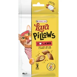 Kat Voeding|ohgreen Kattensnackslara pillows with lamb happy chillz treats 60g