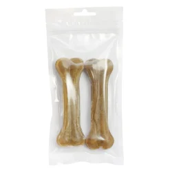Hond Voeding|Werelddierendag|ohgreen Kauwbeen 15 cm. 2-pack (eurol.)