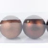 Kerstballen|ohgreen Kerstbal cacao (4sts)