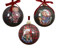 Thema Classic|Kerstdecoratie|ohgreen Kerstbal foam