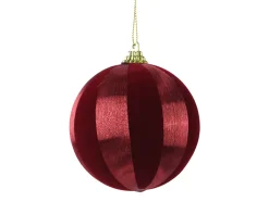Thema Classic|Kerstballen|ohgreen Kerstbal foam