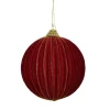 Thema Classic|Kerstballen|ohgreen Kerstbal foam ijzerdraad goud