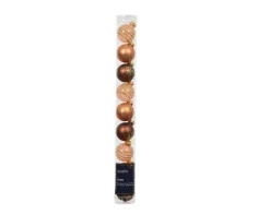 Kerstballen|Thema Luxury|ohgreen Kerstbal glas glanzend, mat