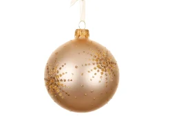 Kerstballen|Thema Luxury|ohgreen Kerstbal glas mat