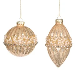 Kerstballen|ohgreen Kerstbal met juweelring