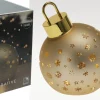 Deco Verlichting Binnen|ohgreen Kerstbal met led 15cm