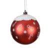 Thema Holiday|Kerstballen|ohgreen Kerstbal plastic glanzend
