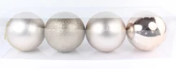 Kerstballen|ohgreen Kerstbal vanille (4sts)