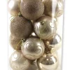 Kerstballen|ohgreen Kerstbal vanille (16sts)