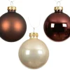 Kerstballen|Thema Luxury|ohgreen Kerstballen glas glanzend, emaille, mat