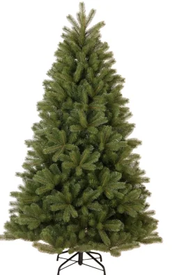 Kerstbomen|Kerstbomen Kunststof|ohgreen Kerstboom alberta groen 104 x 150cm