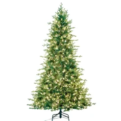 Kerstbomen|Kerstbomen Kunststof|ohgreen Kerstboom buckingham 213cm 650 led