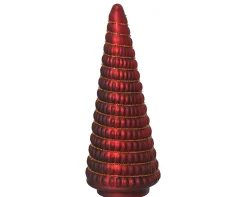 Thema Classic|Kerstdecoratie|ohgreen Kerstboom glas strass-steentjes